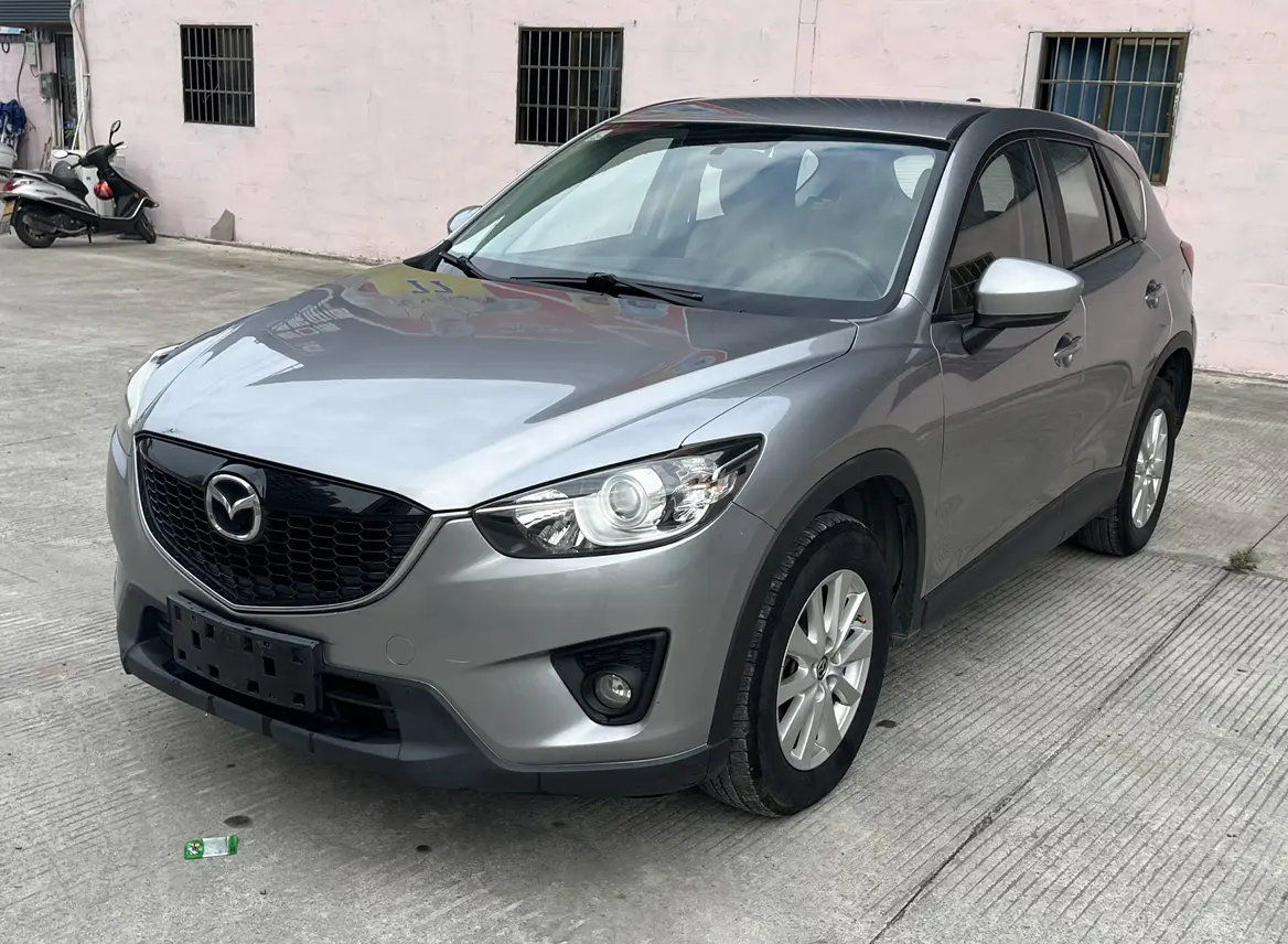 Mazda CX-5  из Китая