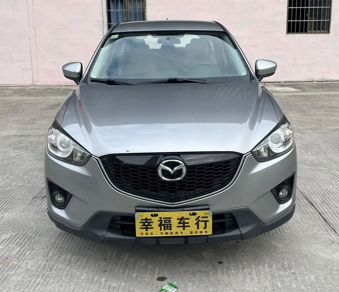 Mazda CX-5  из Китая