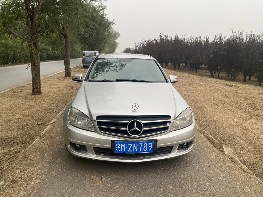 Mercedes-Benz Mercedes Benz C Class  из Китая