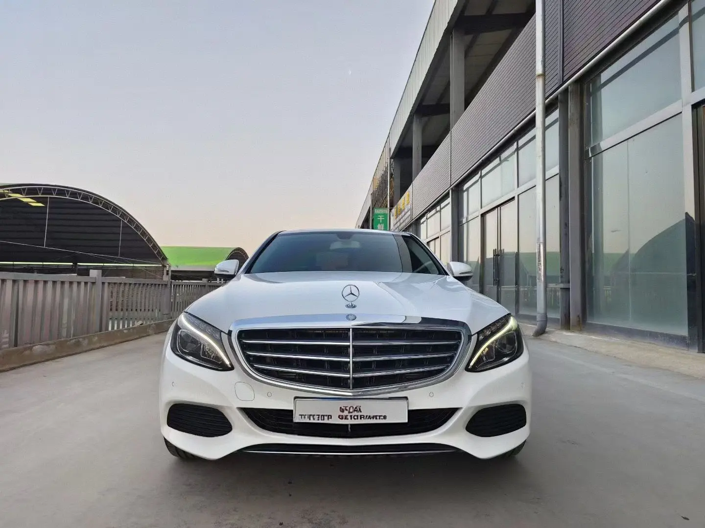 Mercedes-Benz Mercedes Benz C Class  из Китая