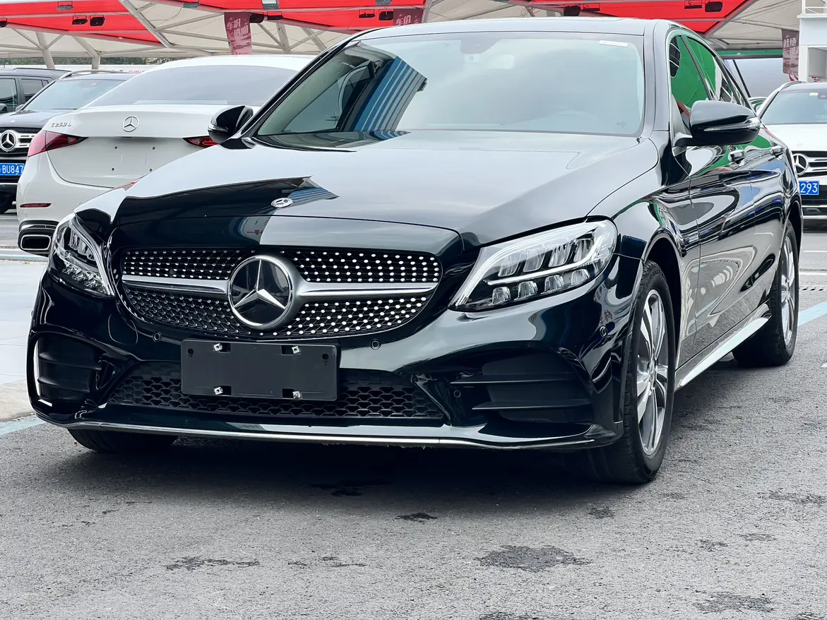 Mercedes-Benz Mercedes Benz C Class  из Китая