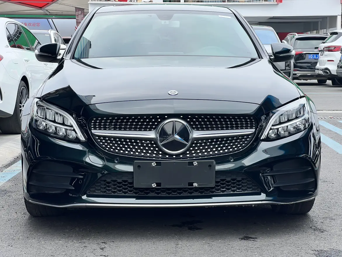 Mercedes-Benz Mercedes Benz C Class  из Китая