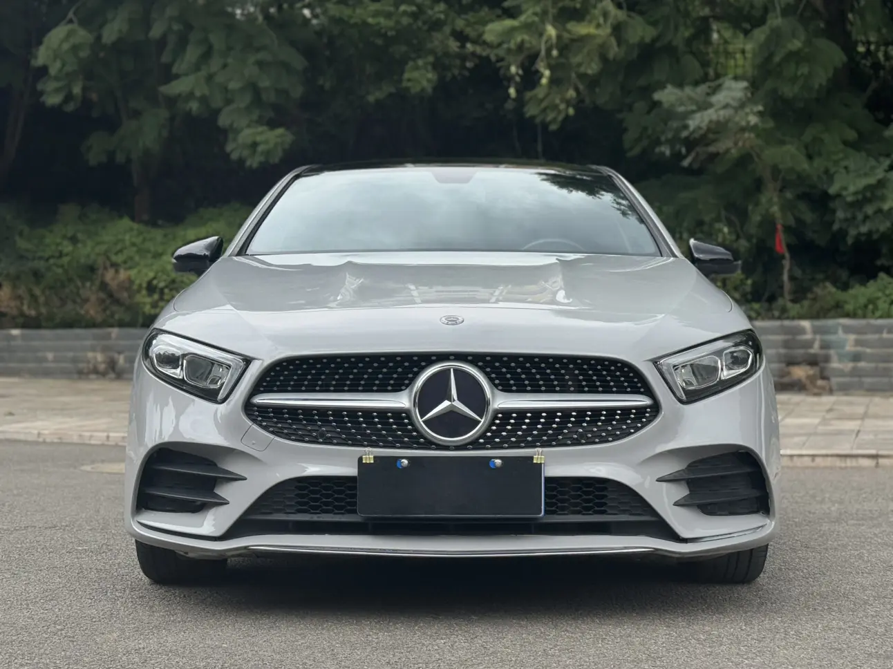 Mercedes-Benz Mercedes Benz A Class  из Китая