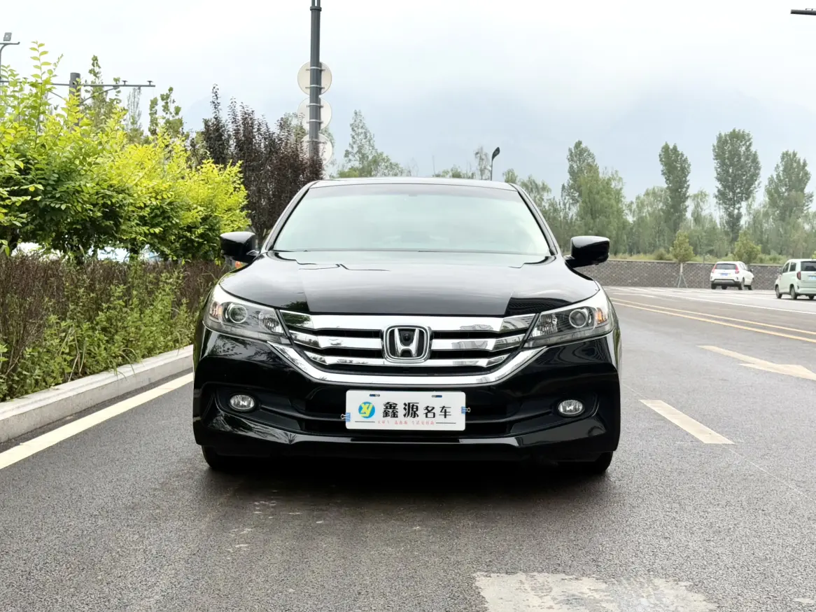 Honda Accord  из Китая