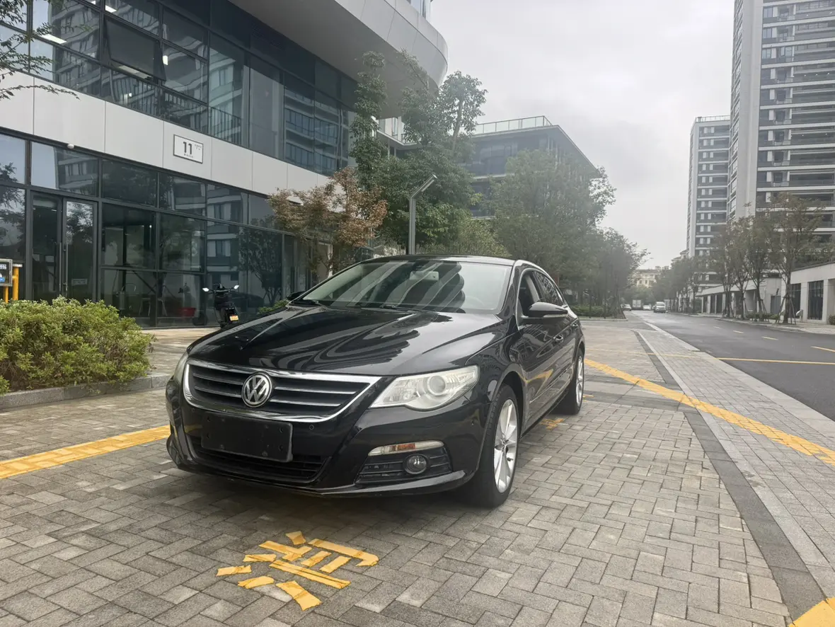 Volkswagen Arteon (CC)  из Китая