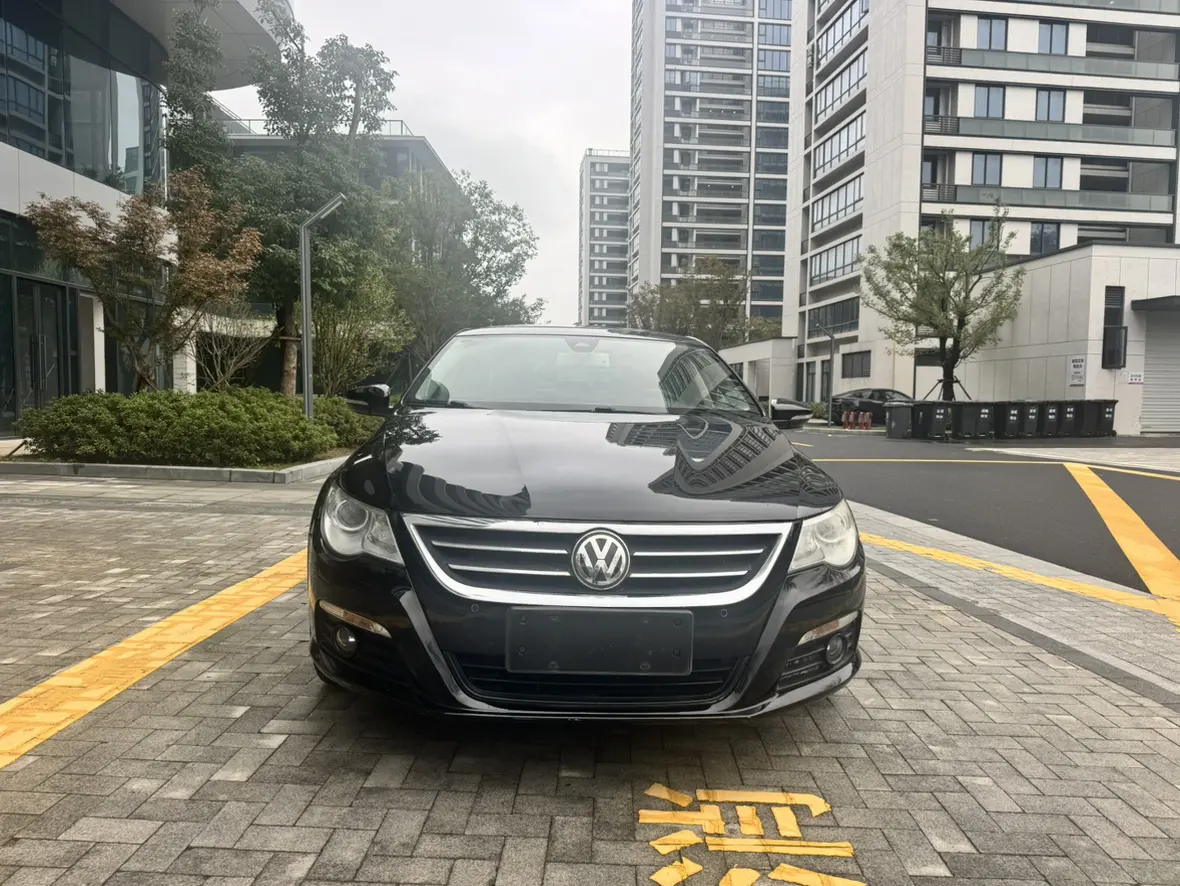 Volkswagen Arteon (CC)  из Китая