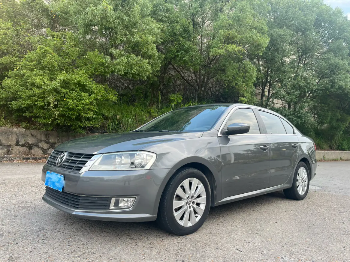Volkswagen Lavida  из Китая