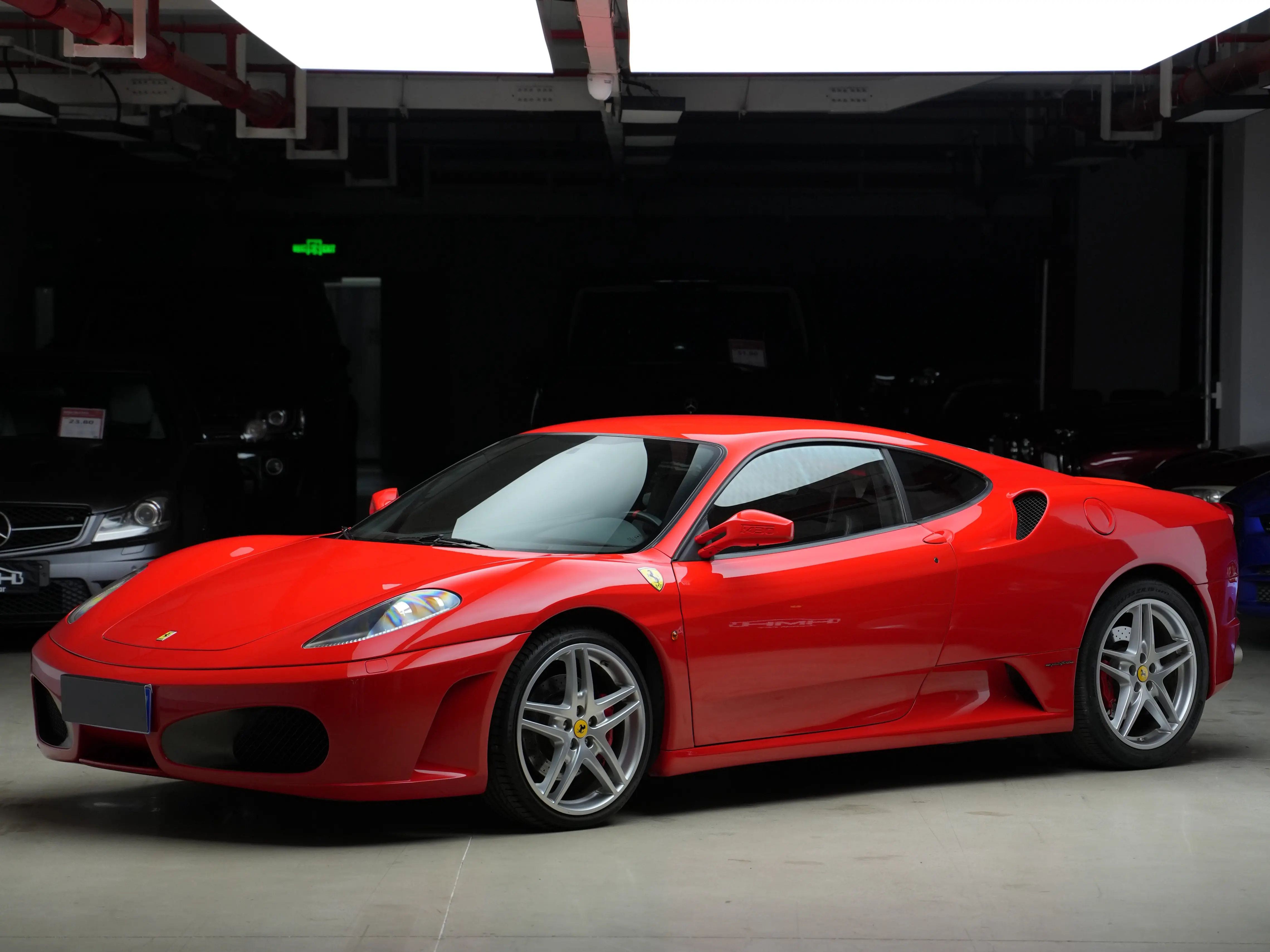 Ferrari F430