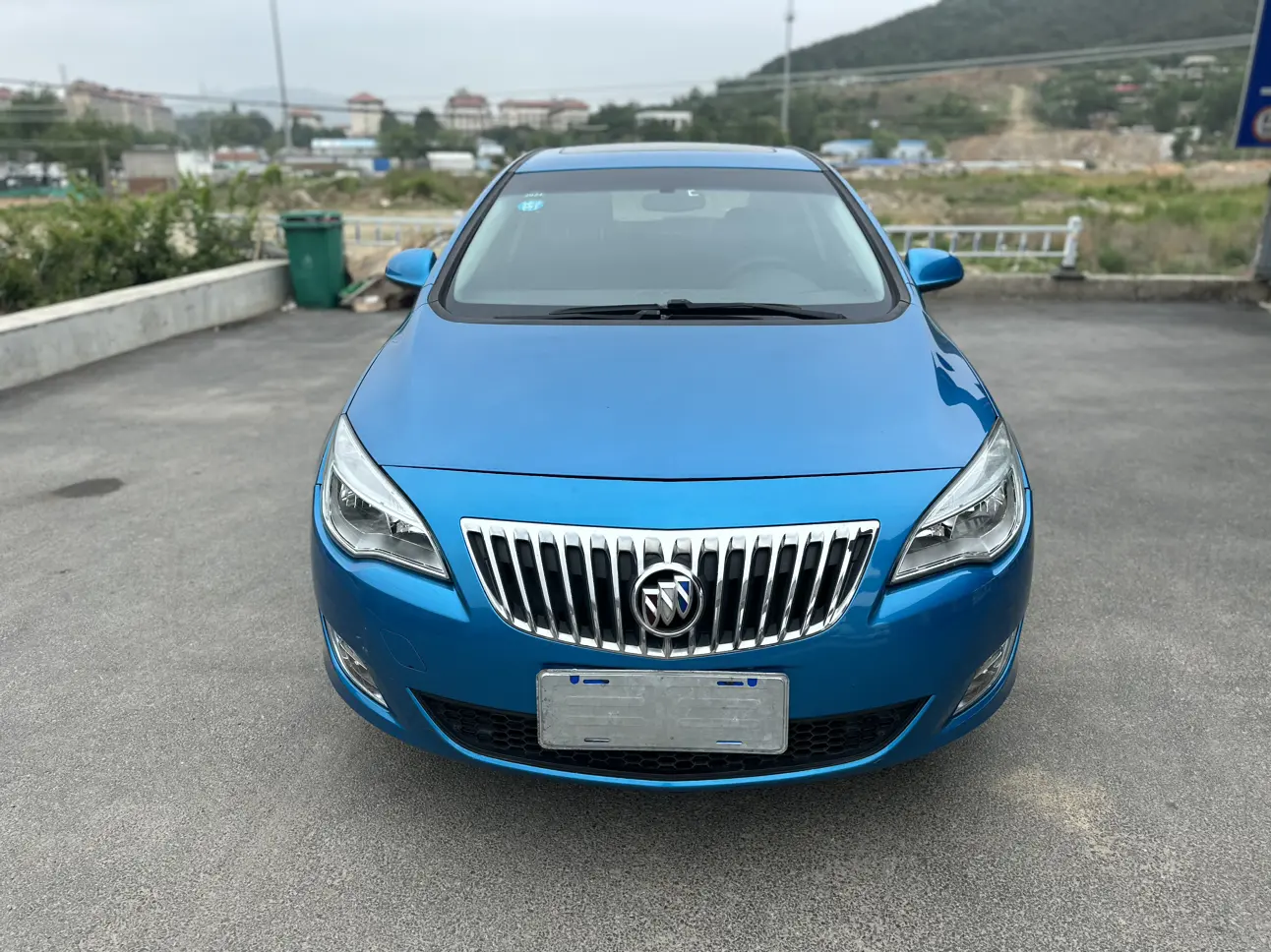 Buick Yinglang  из Китая