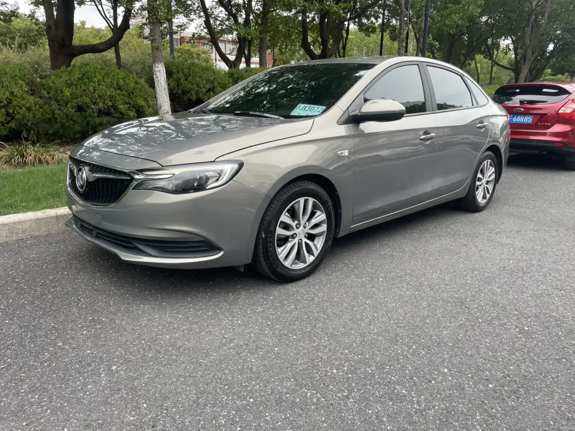 Buick Yinglang  из Китая