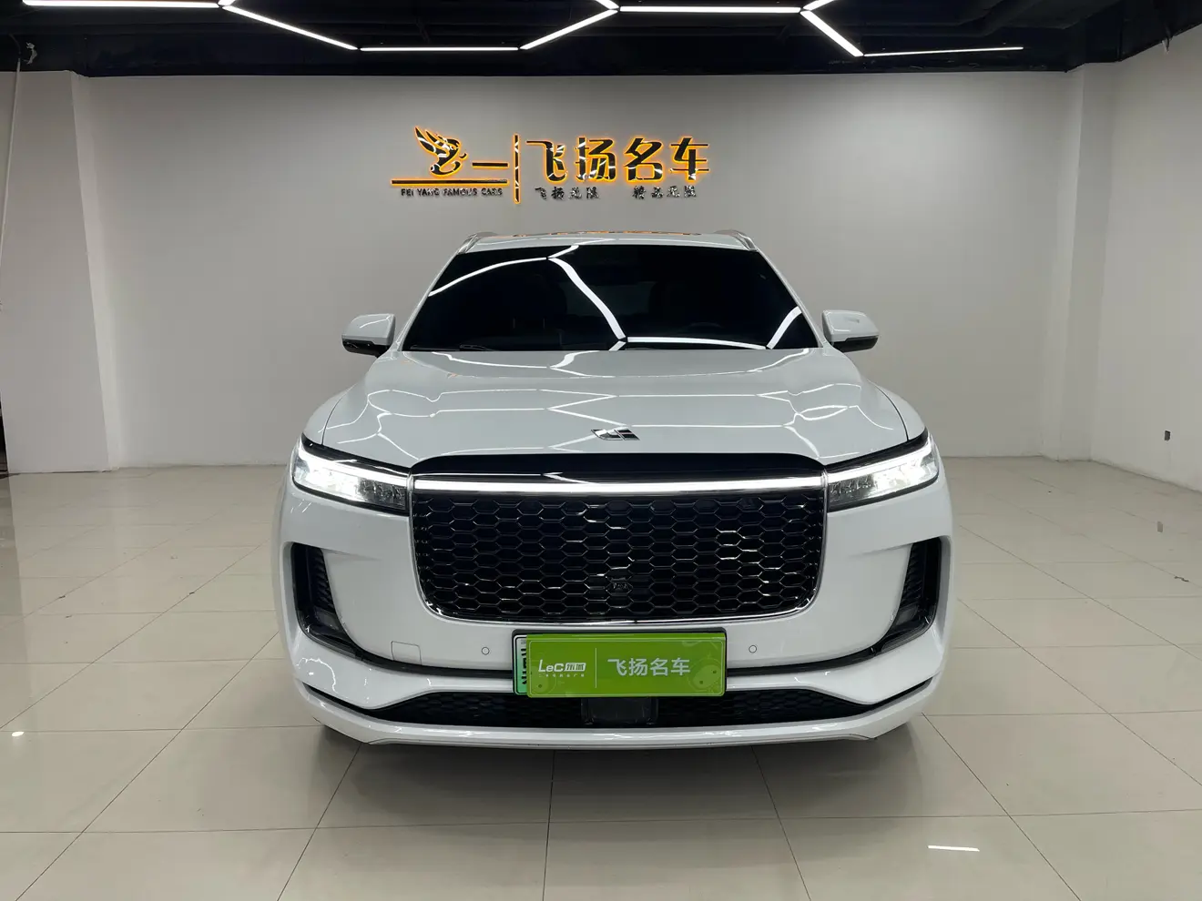 Li ONE (Ideal ONE)  из Китая