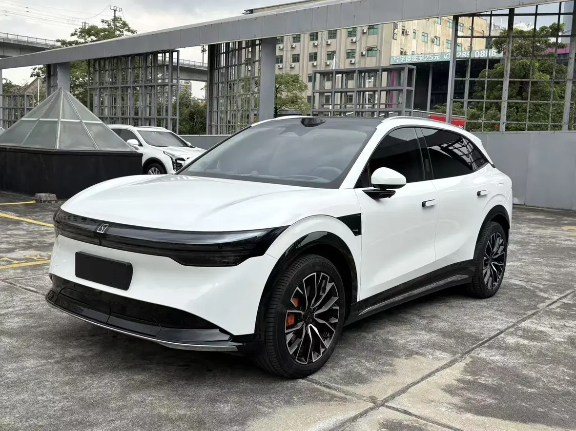 ZEEKR 7X  из Китая