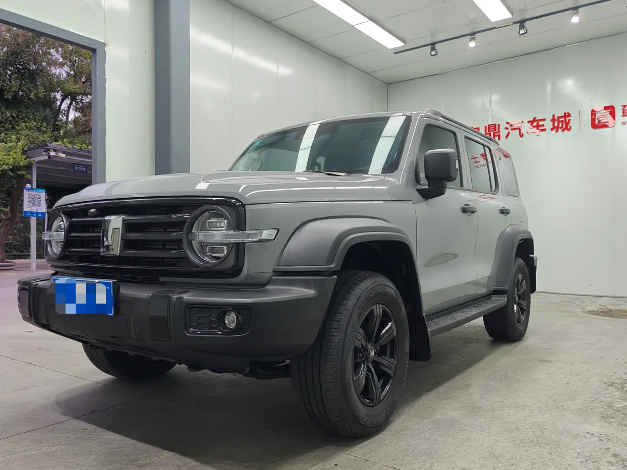 Tank 300  из Китая