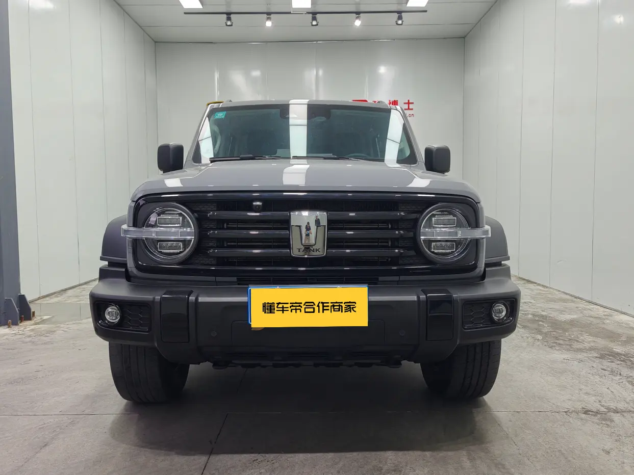 Tank 300  из Китая