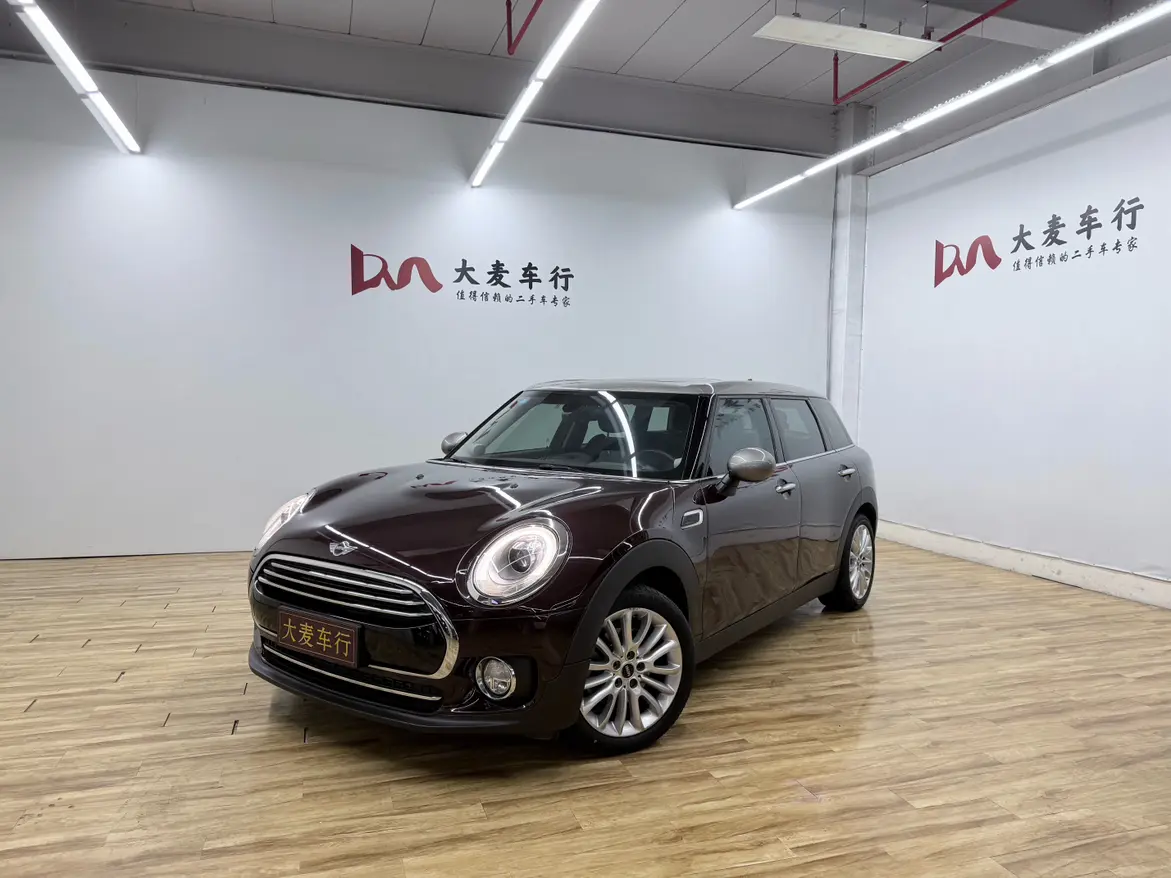 MINI CLUBMAN  из Китая