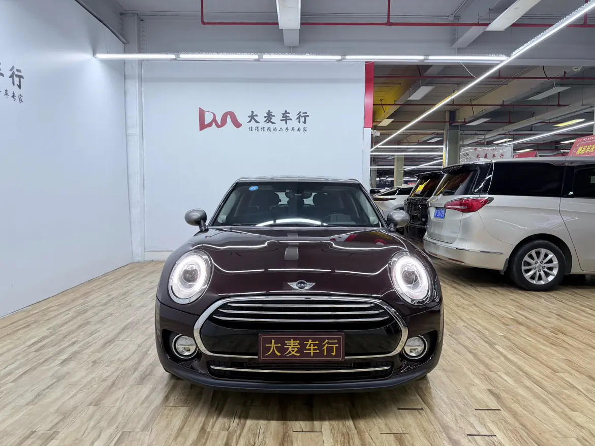 MINI CLUBMAN  из Китая