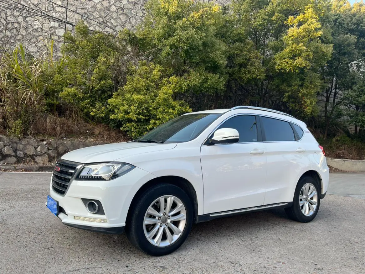 Haval H2  из Китая