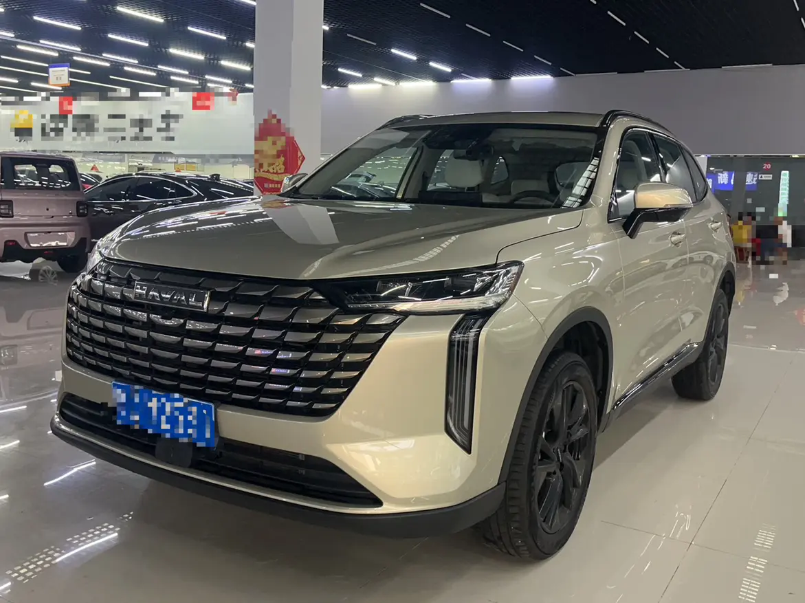 Haval H6  из Китая
