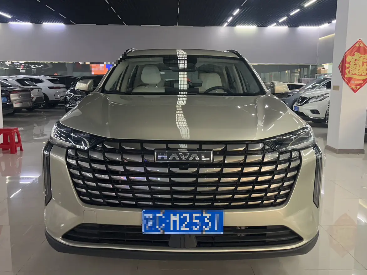 Haval H6  из Китая