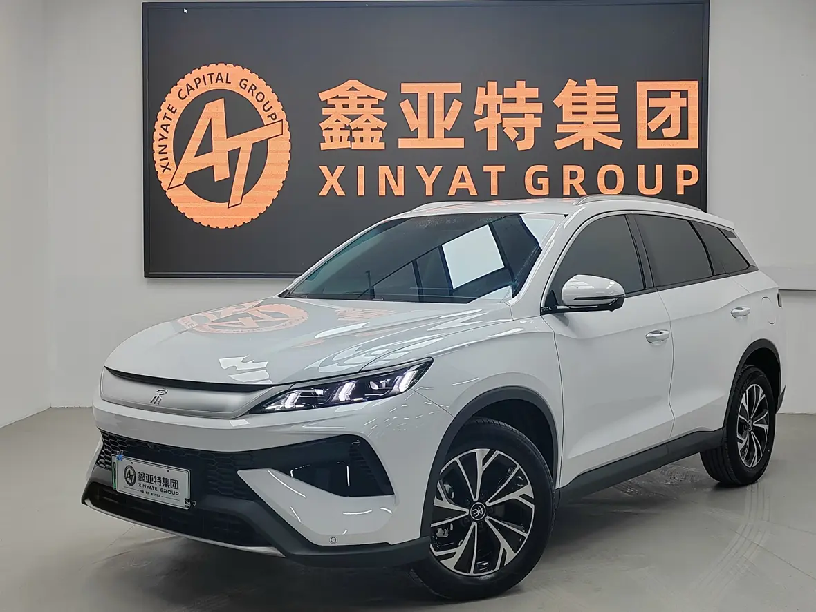 BYD Song Pro DM  из Китая