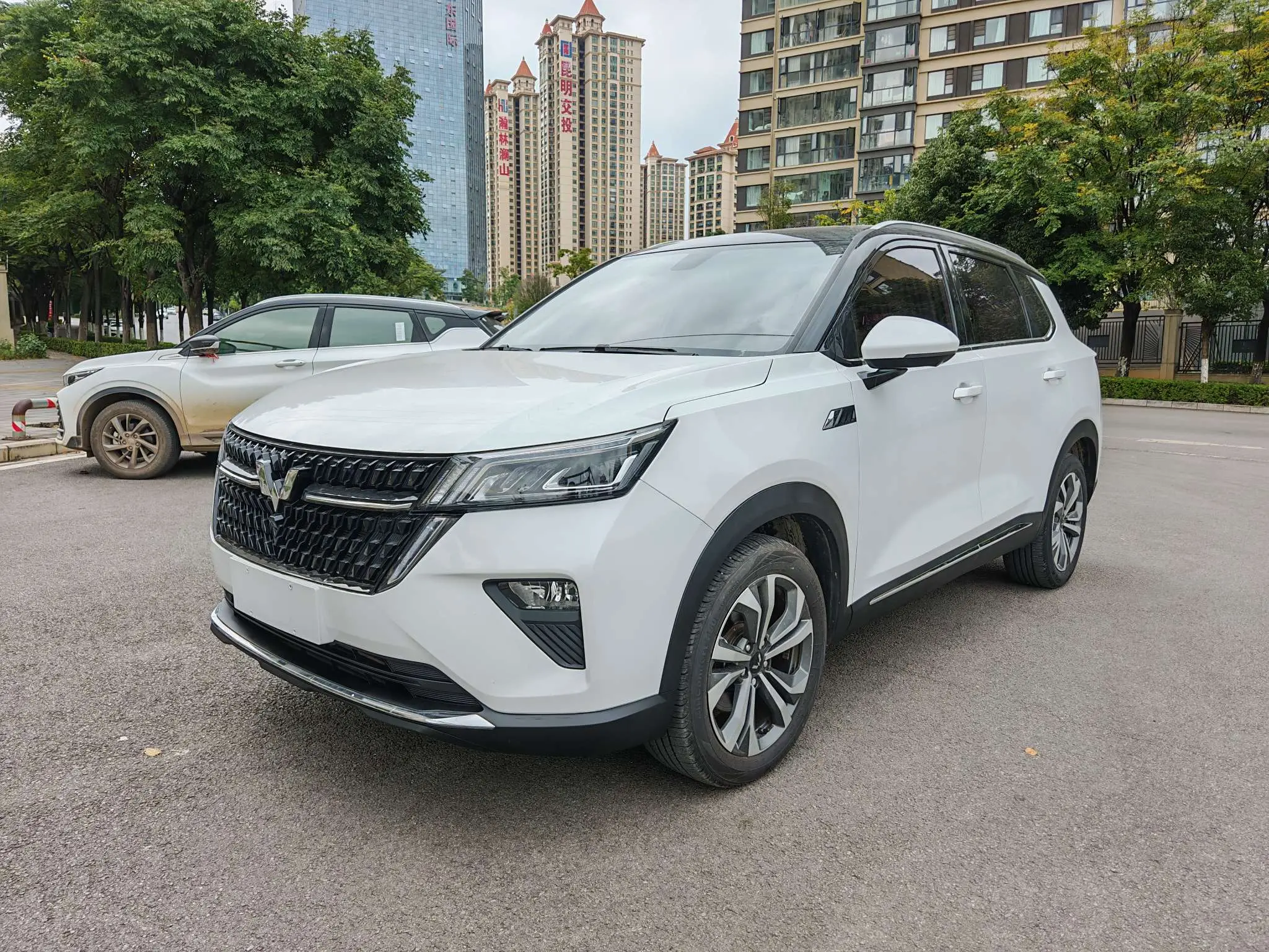 Wuling Star  из Китая