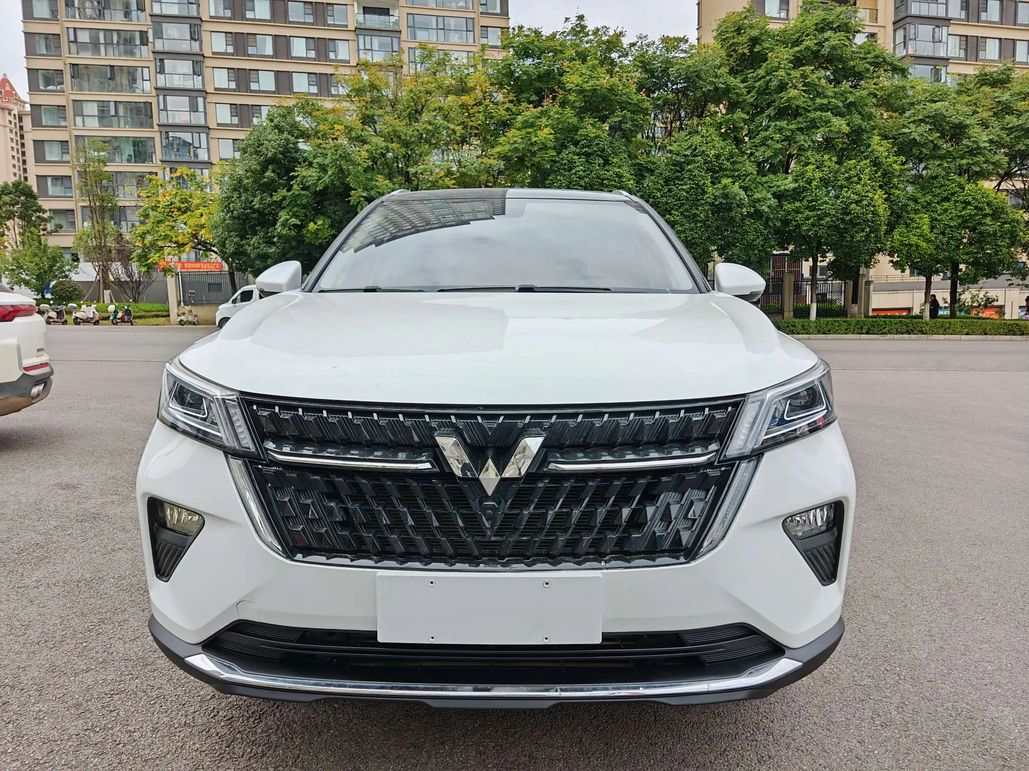 Wuling Star  из Китая