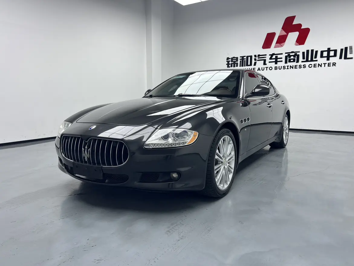 Maserati President  из Китая