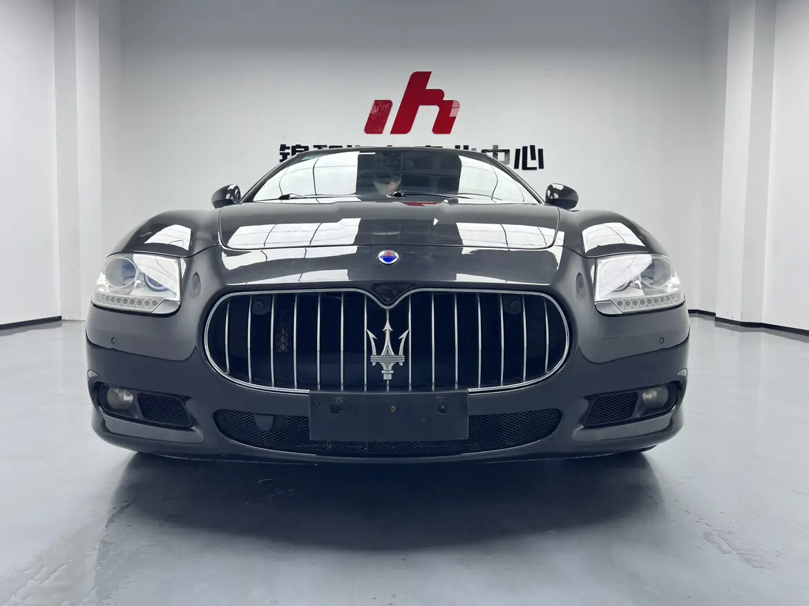 Maserati President  из Китая