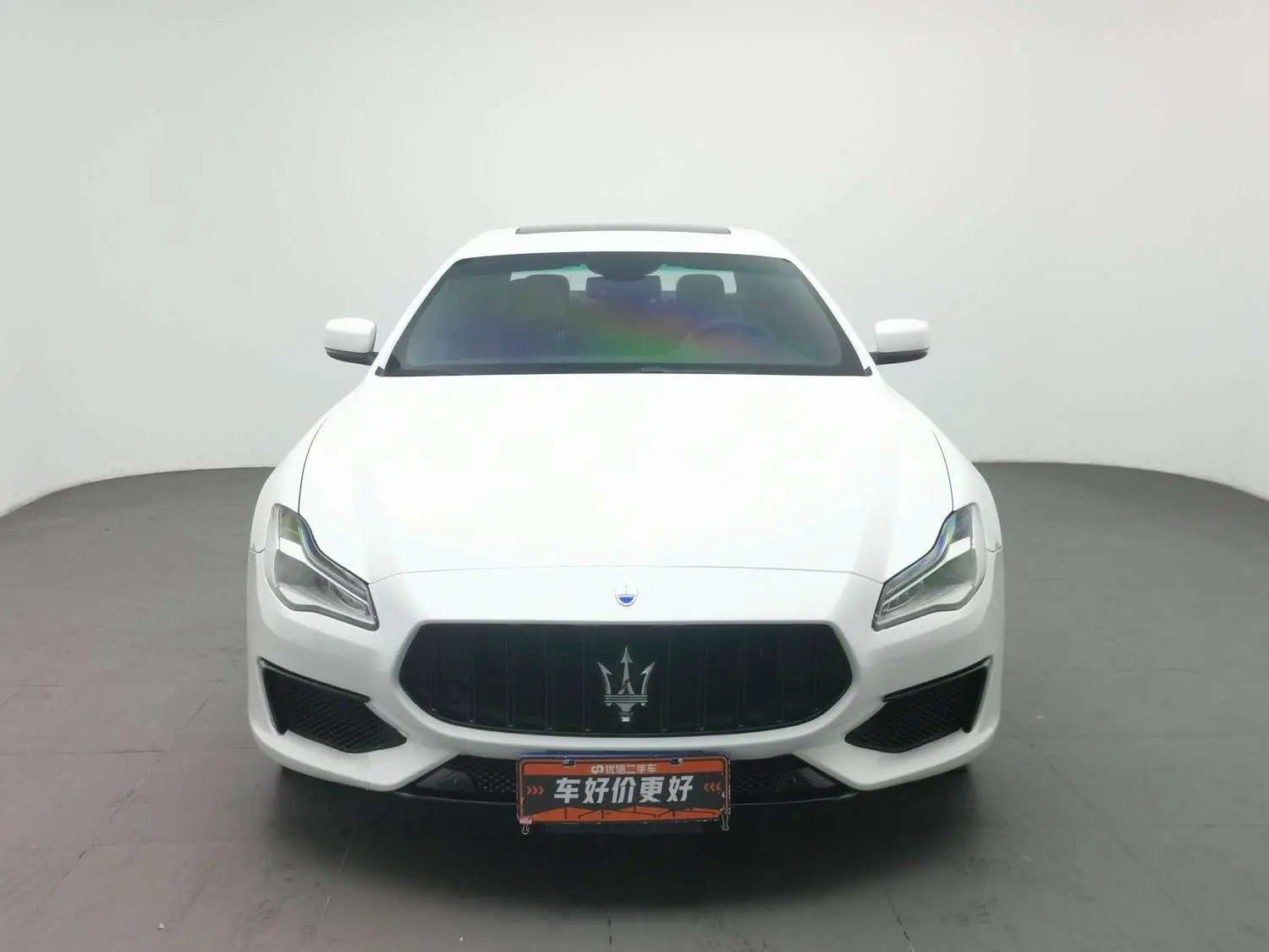 Maserati President