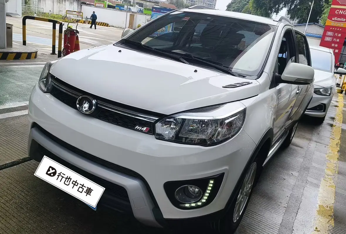 Great Wall M4  из Китая