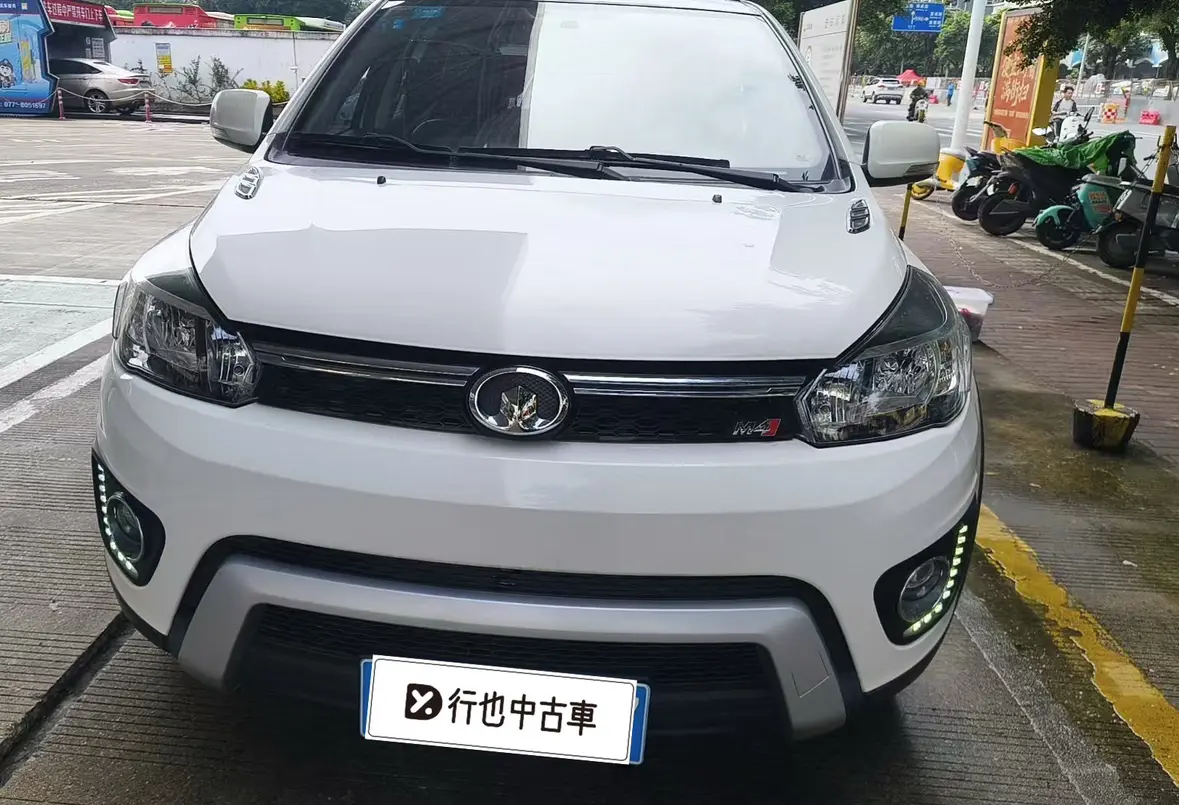 Great Wall M4  из Китая