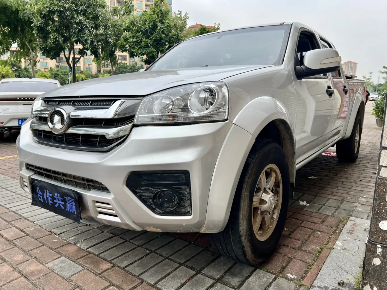 Great Wall Wing Jun 5  из Китая