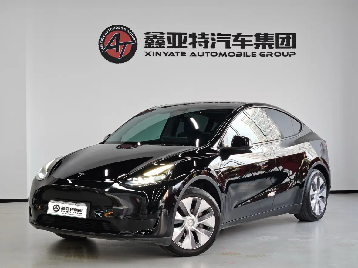 Tesla Model Y  из Китая