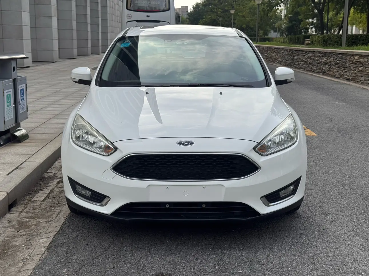 Ford Focus  из Китая