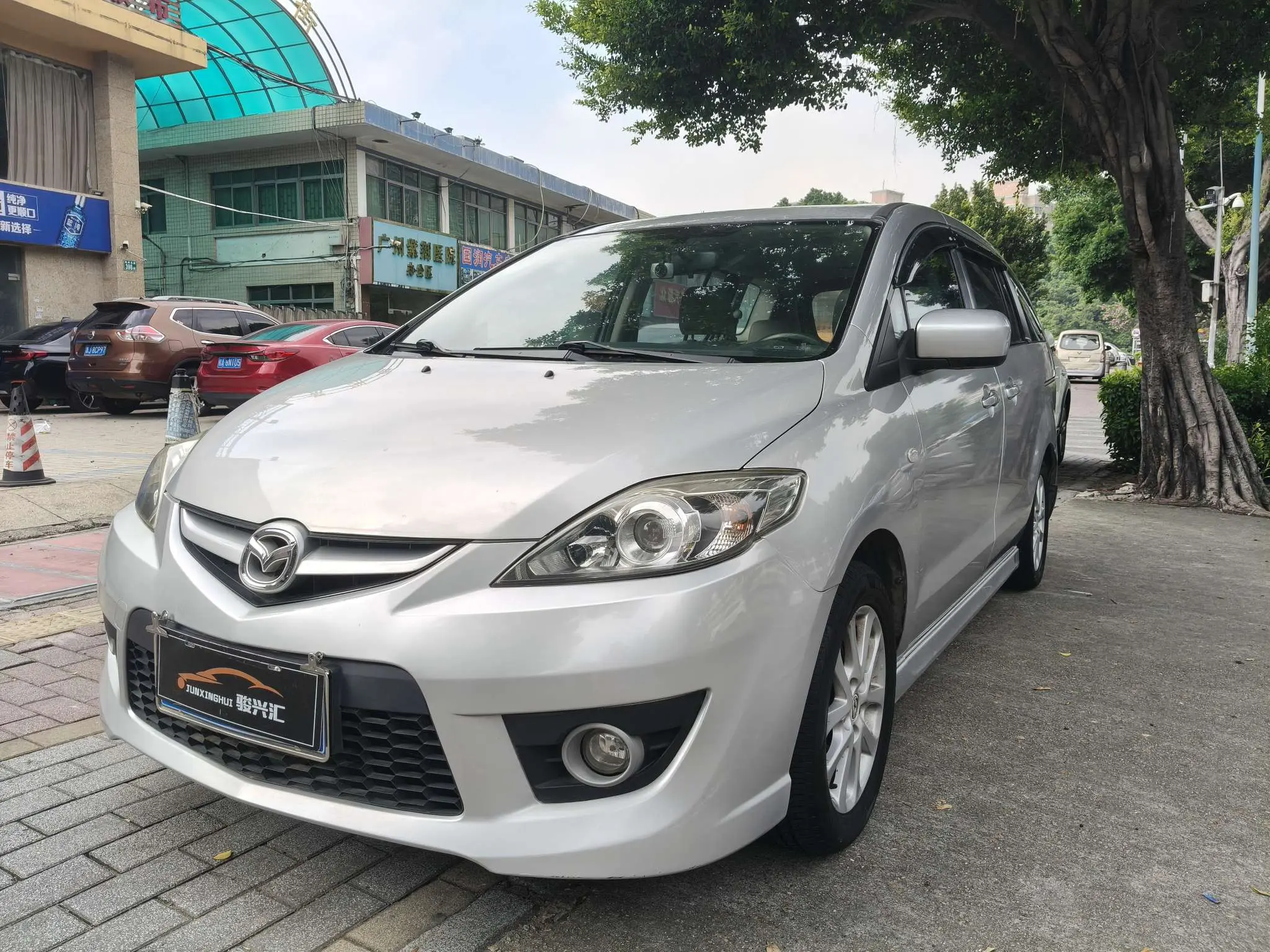 Mazda 5  из Китая