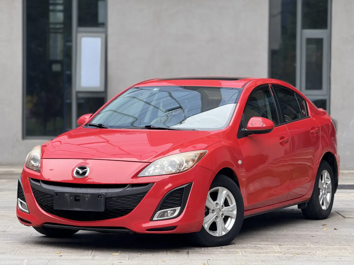 Mazda Mazda3  из Китая