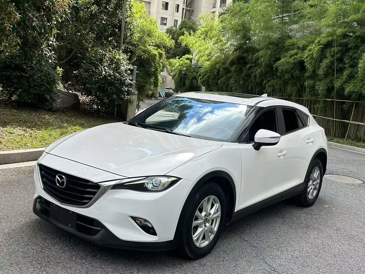 Mazda CX-4  из Китая