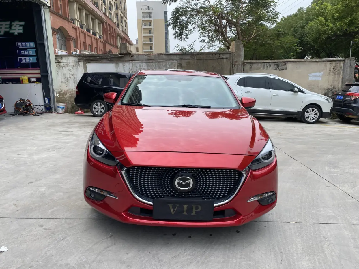 Mazda Mazda3  из Китая
