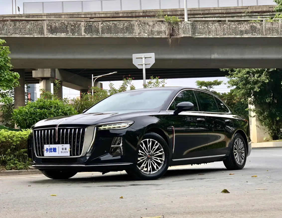 Hongqi H5  из Китая