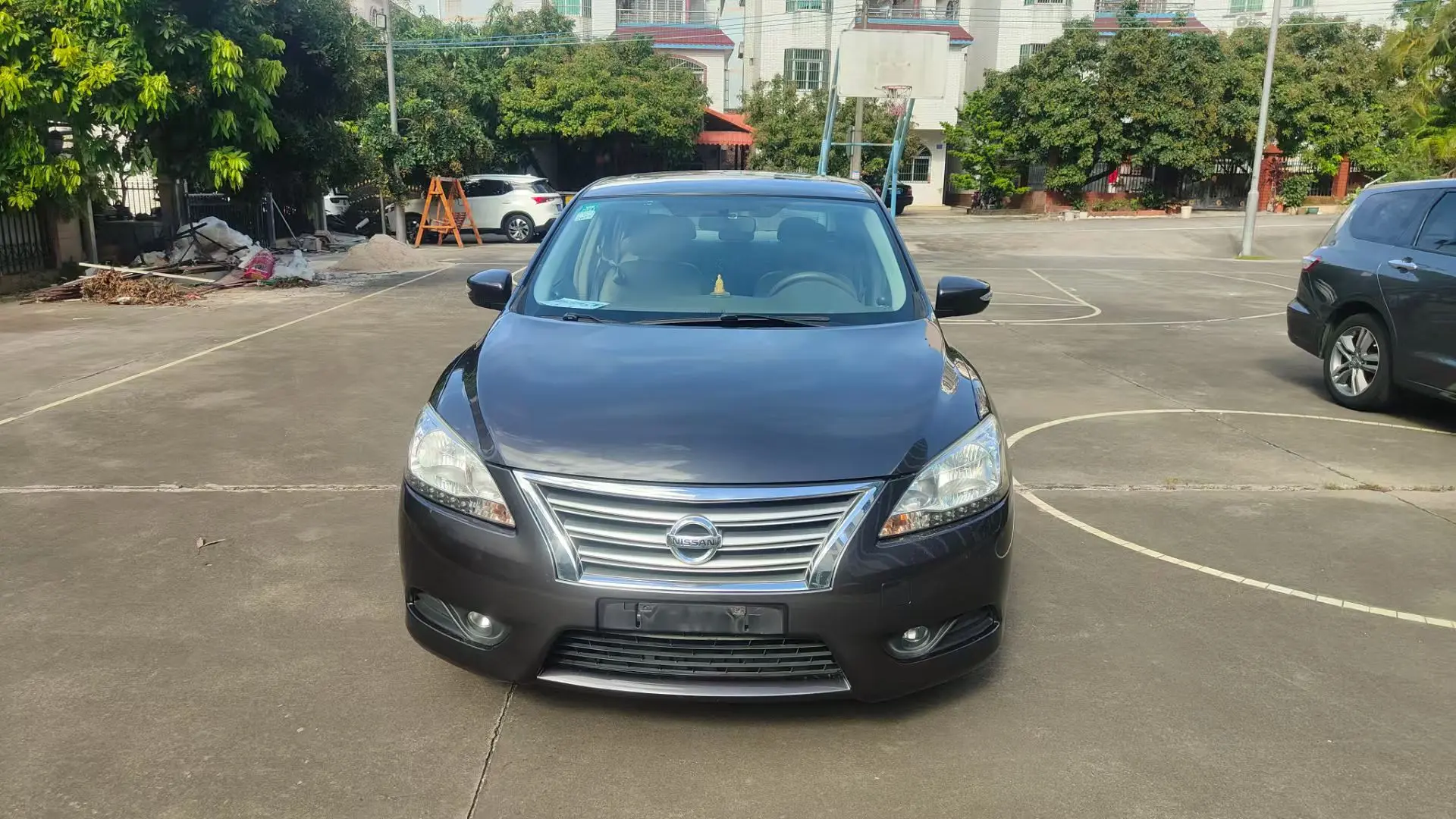 Nissan Sylphy  из Китая