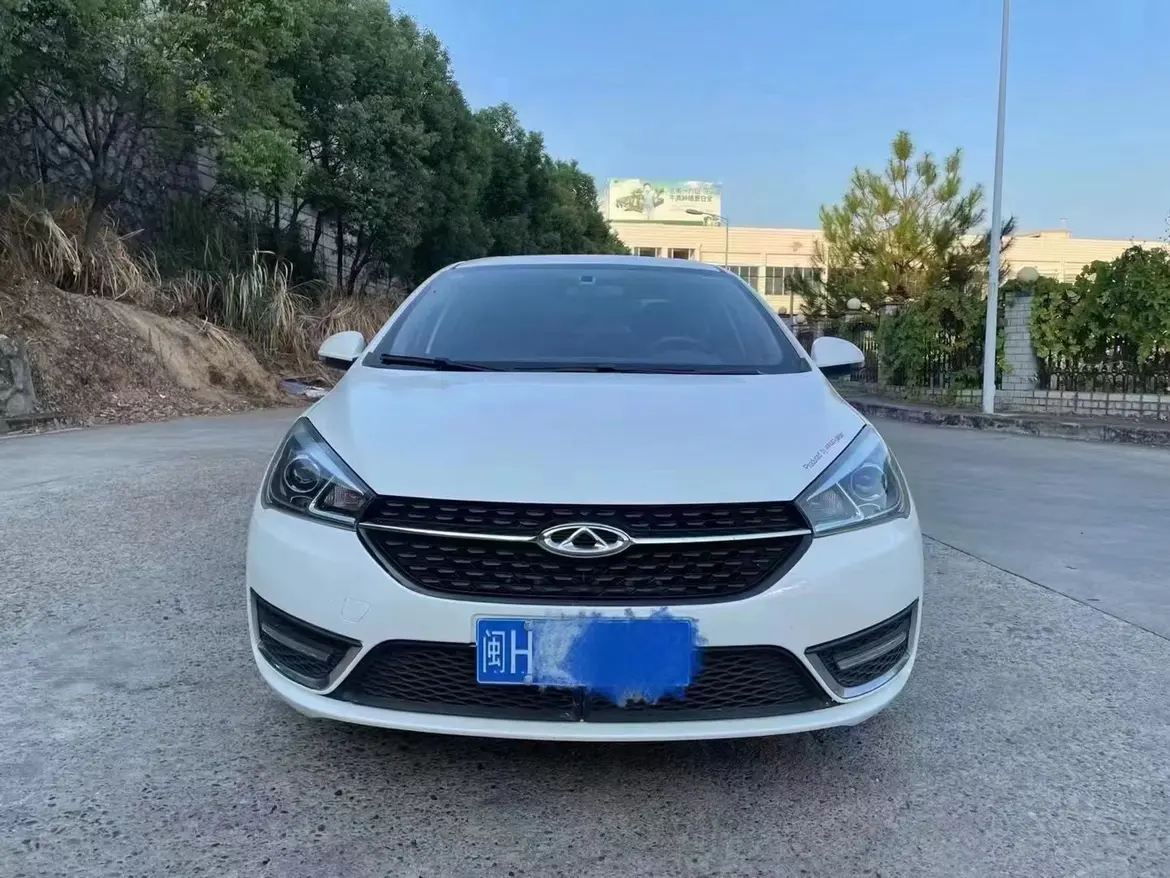 Chery Arrizo 5  из Китая