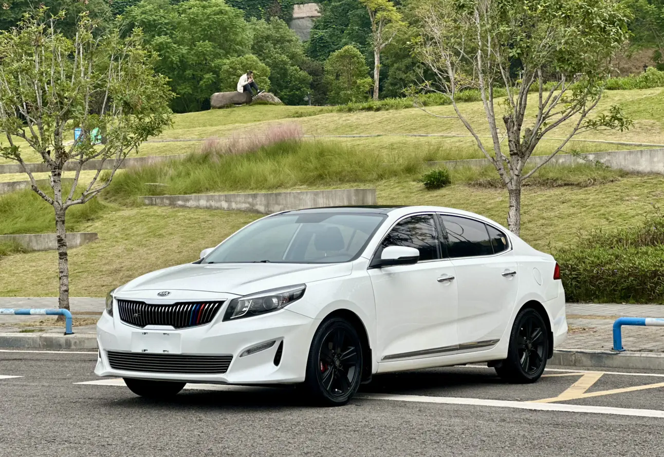 Kia Kaishen  из Китая