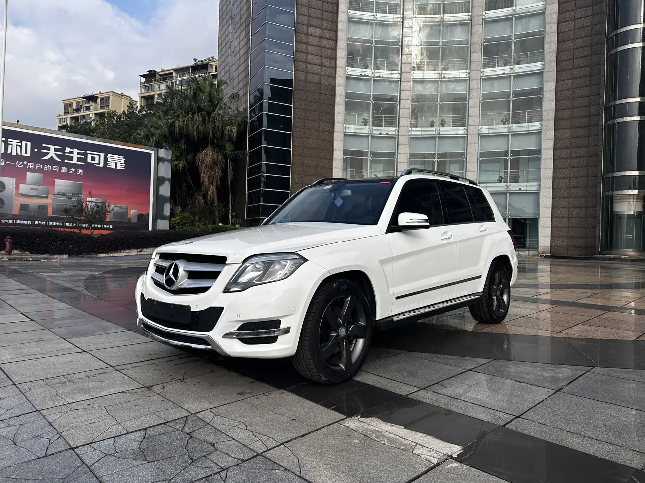 Mercedes-Benz Mercedes Benz GLK Class  из Китая