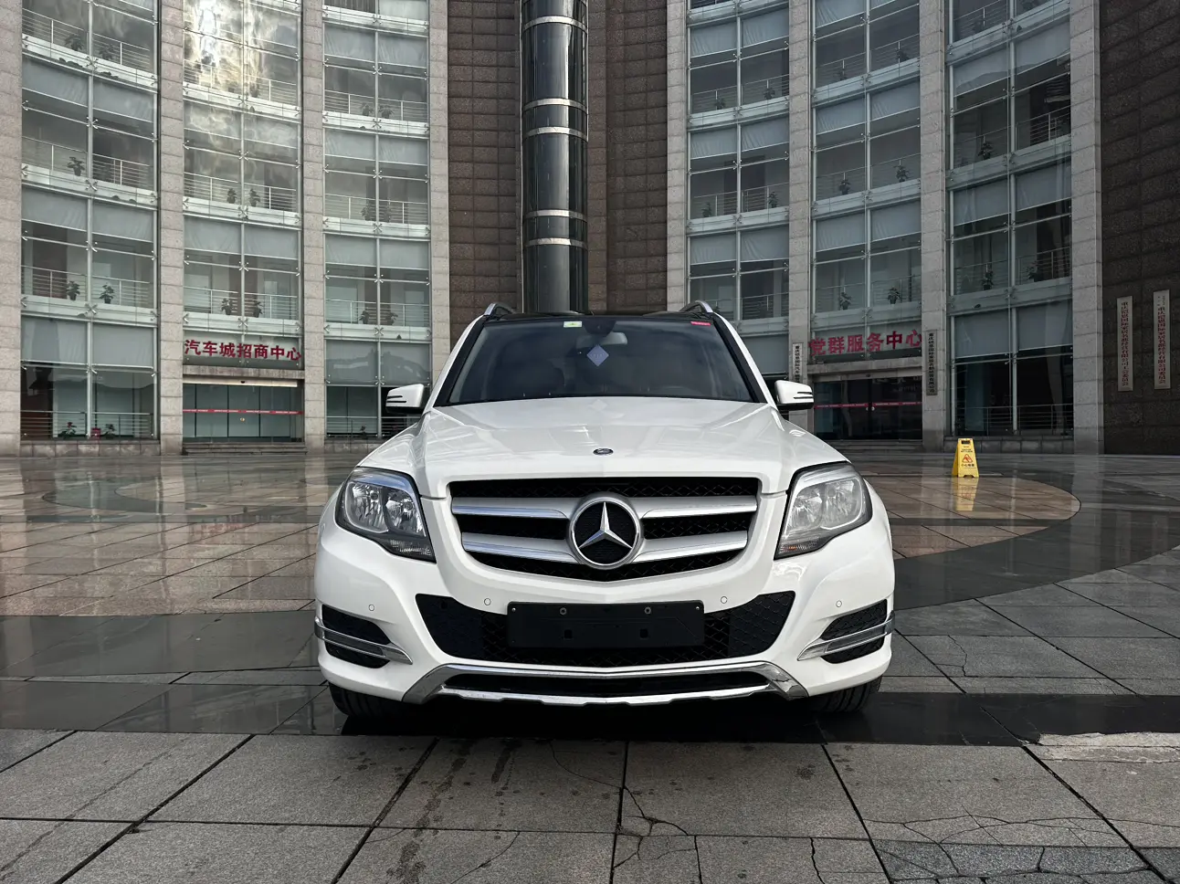 Mercedes-Benz Mercedes Benz GLK Class  из Китая