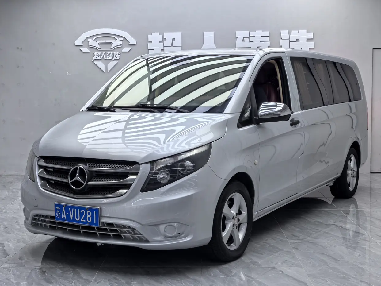 Mercedes-Benz Vito  из Китая