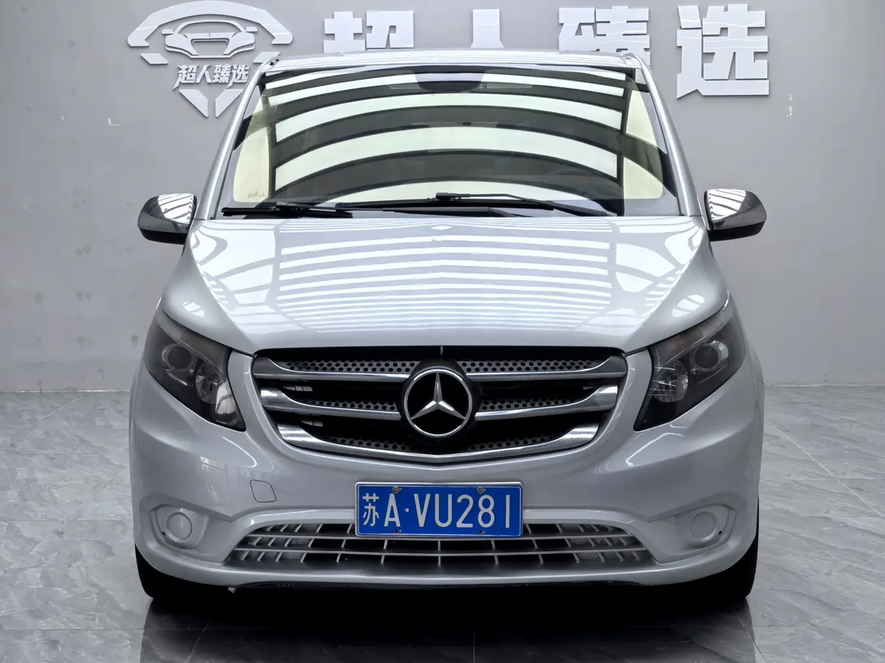 Mercedes-Benz Vito  из Китая