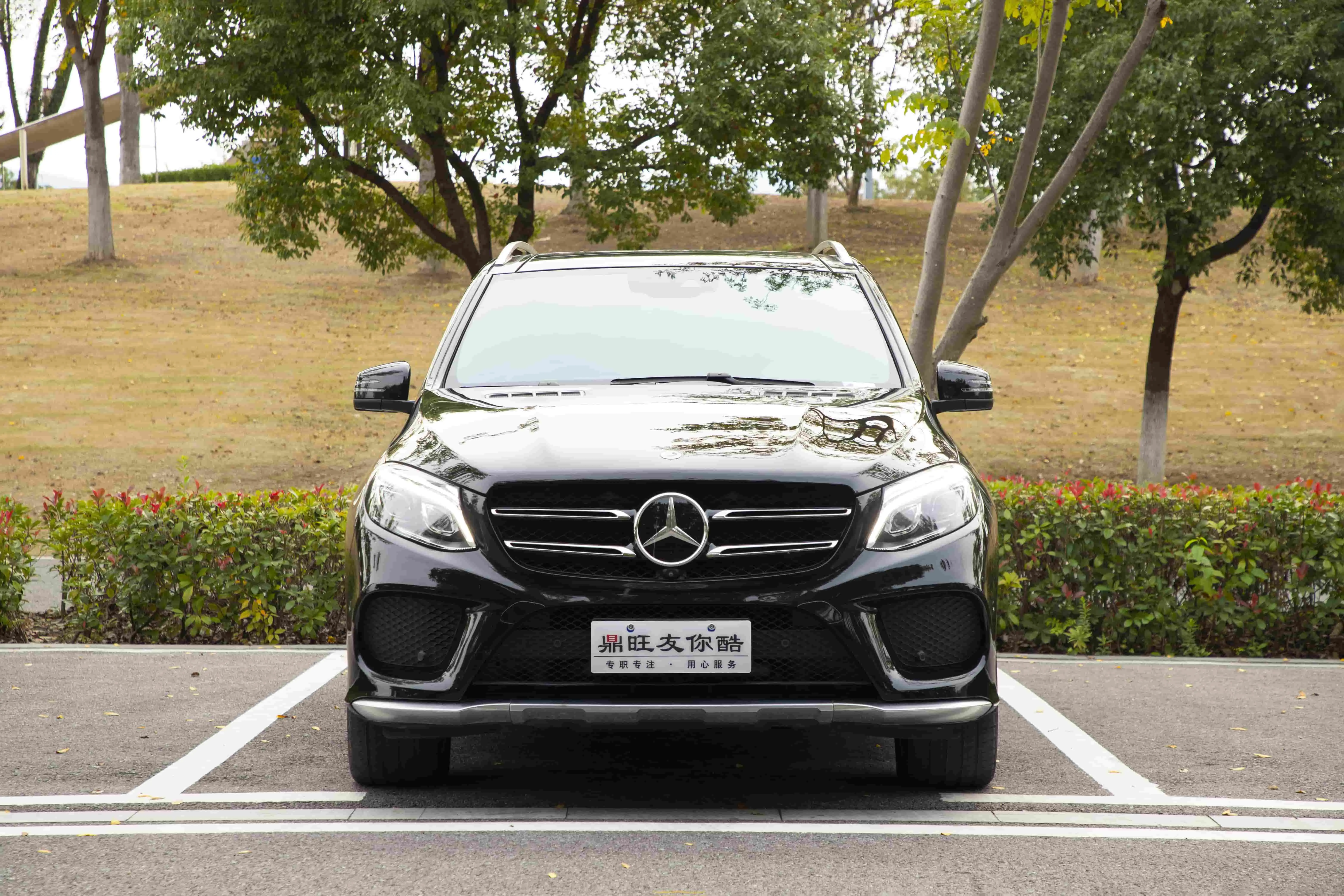 Mercedes-Benz GLE AMG  из Китая