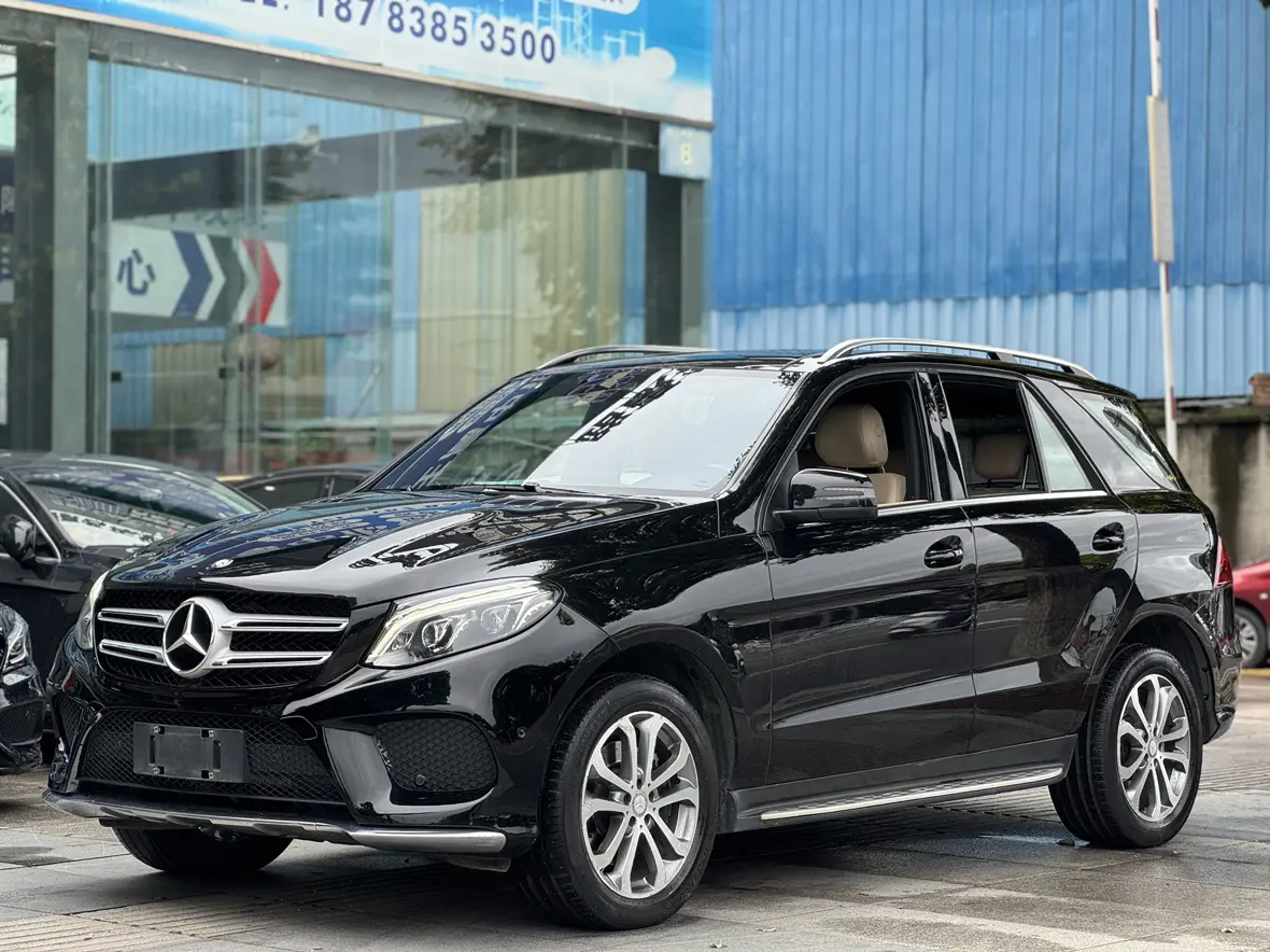 Mercedes-Benz GLE  из Китая
