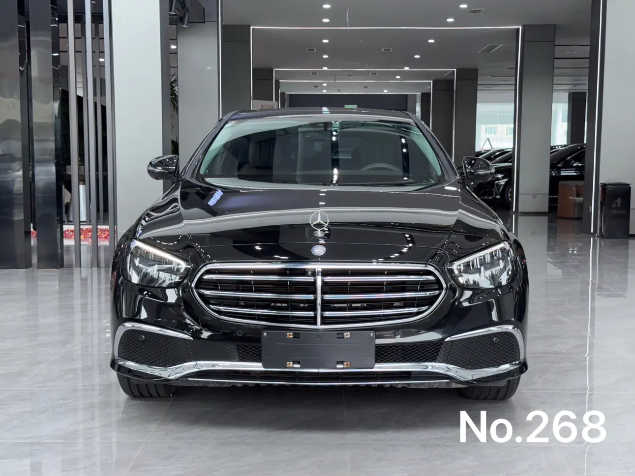 Mercedes-Benz E-Class  из Китая