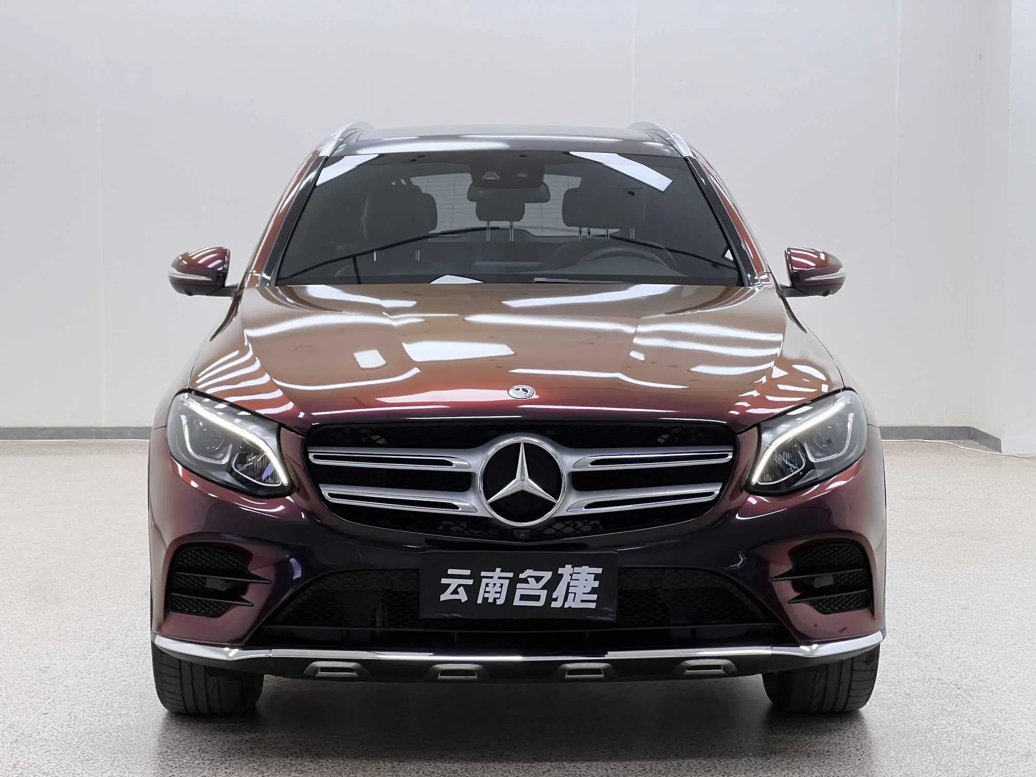 Mercedes-Benz GLC  из Китая